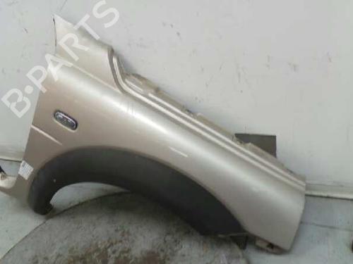 Right front fenders LAND ROVER FREELANDER I (L314) 2.0 DI 4x4 | BP2266365C42 