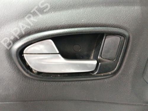 Used Front left interior door handle Front left interior door handle 38624473 38624473