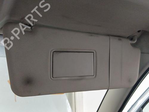 Used Right sun visor Right sun visor 38047928 38047928