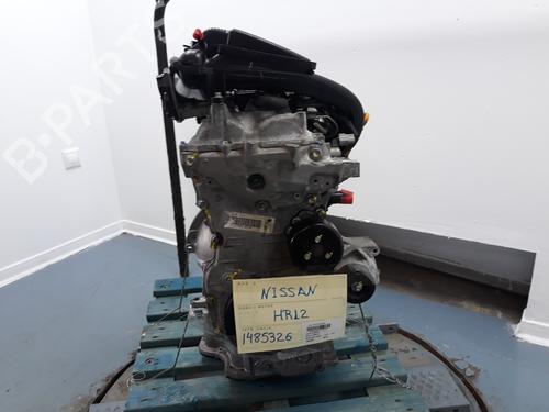 Motor für NISSAN NOTE (E12) 1.2 (80 hp) 12201989
