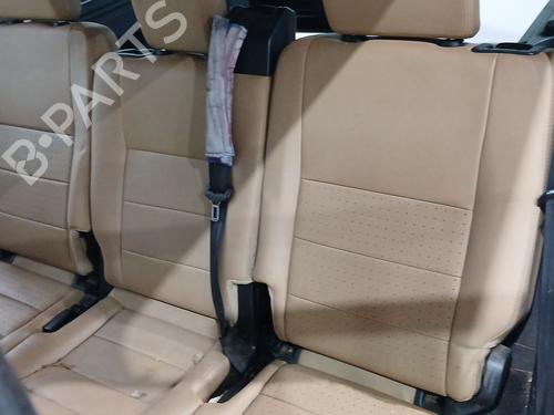 Rear seat (2nd row) LAND ROVER DISCOVERY III (L319) 2.7 TD 4x4 HTG500310 | HTG500310
