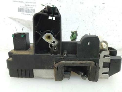 Rear left lock OPEL MERIVA A MPV (X03) 1.7 DTI (E75) | BP3402050C100 