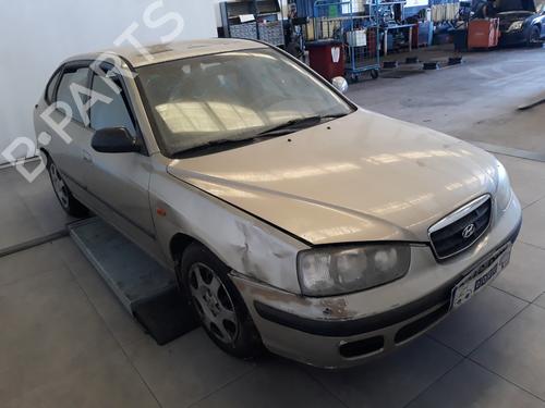 Front right window mechanism HYUNDAI ELANTRA III Saloon (XD) 2.0 CRDi | BP8190338C23 