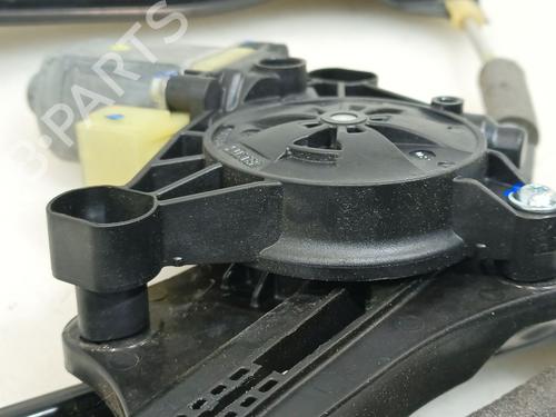 Front left window mechanism SKODA KODIAQ I (NS6, NS7, NV7) 2.0 TDI | BP30685491C22