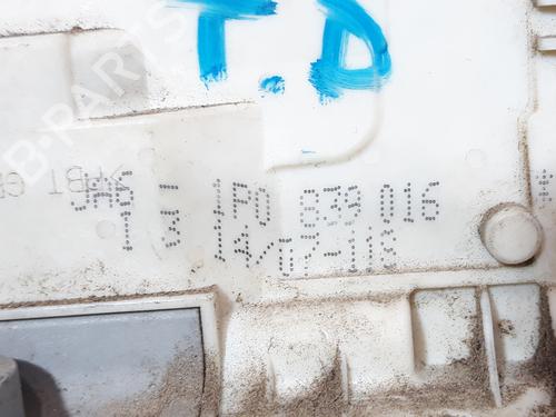 Rear right lock SEAT LEON (1P1) 2.0 TDI | BP19574760C99 