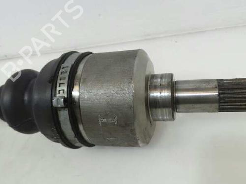 Left front driveshaft CITROËN BERLINGO MULTISPACE (B9)  | BP4647089M38 