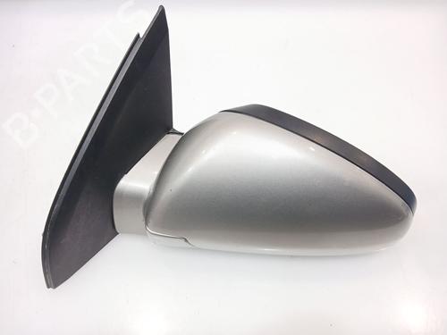 Used Left mirror OPEL VECTRA C GTS (Z02) 2.2 DTI 16V (F68) (125 hp) 24401226