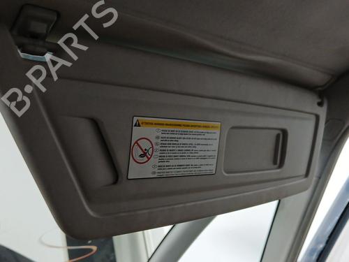 Used Right sun visor CITROËN C4 Grand Picasso I (UA_) 2.0 HDi 138 (136 hp) 32298386