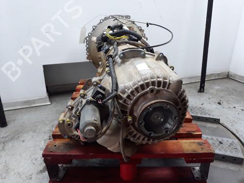 Gearbox LAND ROVER RANGE ROVER SPORT I (L320) 2.7 D 4x4 | BP6945940M3 