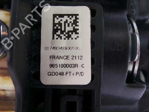 Driver airbag RENAULT LAGUNA III (BT0/1) 2.0 dCi (BT01, BT08, BT09, BT0E, BT0K, BT12, BT1C, BT1D,... | BP3148470C9 