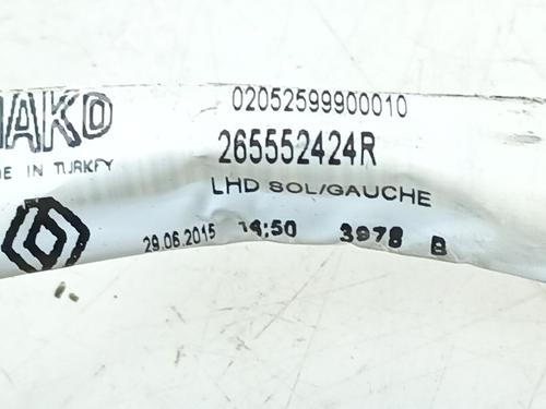 Left tailgate light RENAULT CLIO IV (BH_) 1.5 dCi 75 | BP30127180C79 