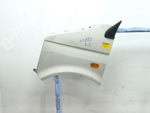 Used Left front fenders VW TRANSPORTER T5 Bus (7HB, 7HJ, 7EB, 7EJ) 2.5 TDI (130 hp) 30335386