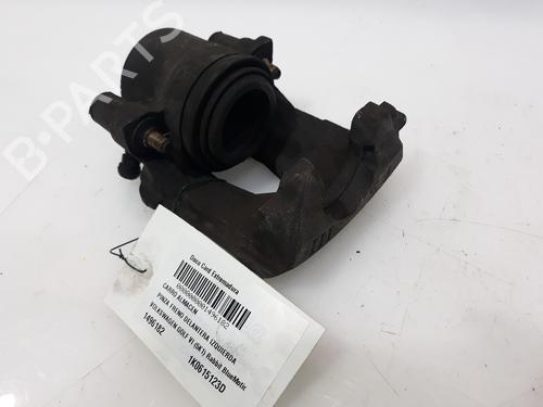 Used Left front brake caliper VW GOLF VI (5K1) 1.6 TDI (105 hp) 13217522