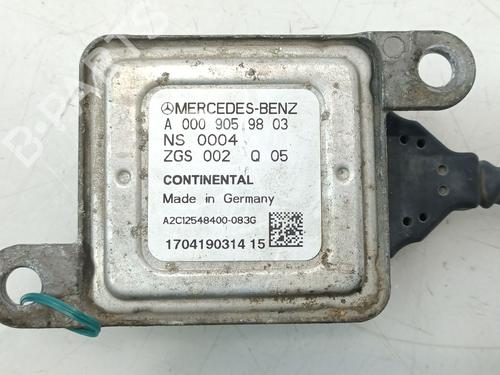 Elektronisk sensor MERCEDES-BENZ C-CLASS (W205) C 220 BlueTEC / d (205.002, 205.004) | BP30296777M84