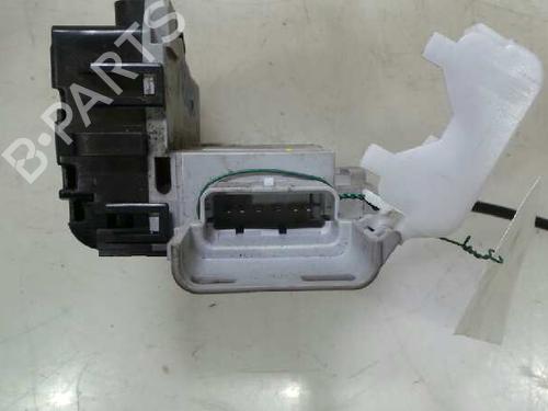 Rear right lock PEUGEOT 407 (6D_) 2.0 (6DRFNB, 6DRFNE) | BP1470757C99 