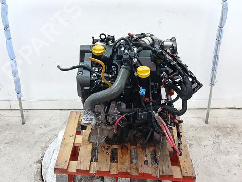 Motor Motor RENAULT SCÉNIC III (JZ0/1_) 1.5 dCi (110 hp) 36264543 36264543