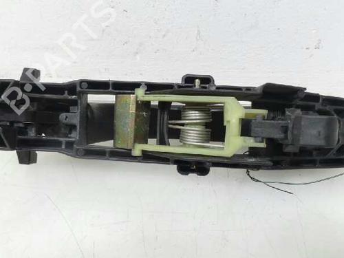 Rear left exterior door handle MERCEDES-BENZ C-CLASS (W203) C 220 CDI (203.006, 203.008) | BP2277335C130 