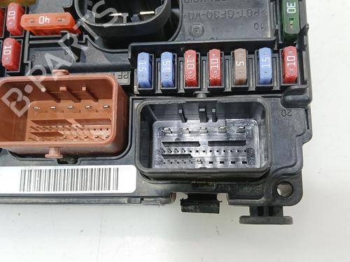 Fuse box CITROËN C3 II (SC_) 1.6 VTi 120 | BP38950446E1 - Image 5