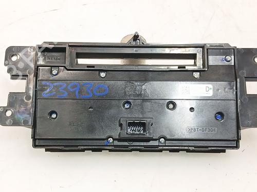 Climate control JAGUAR XF I (X250) 2.2 D | BP33273202I5 - Image 3
