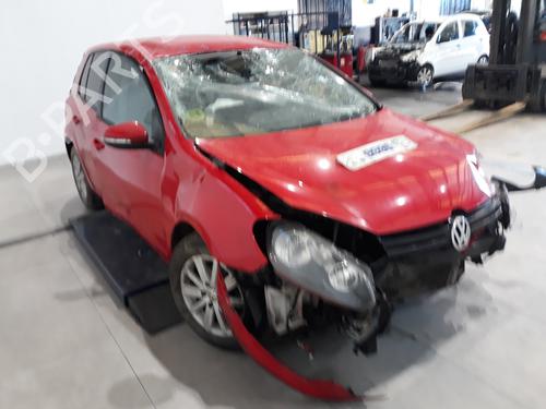 Left front window switch VW GOLF VI (5K1) 1.6 TDI | BP13220977I27 