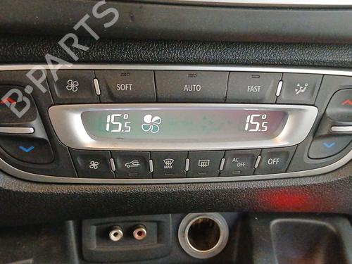 AC Styreenhet / Manøvreringsenhet RENAULT GRAND SCÉNIC III (JZ0/1_) 1.5 dCi (JZ09, JZ0D, JZ10, JZ14, JZ1G, JZ29, JZ2C) (110 hp) 30872685