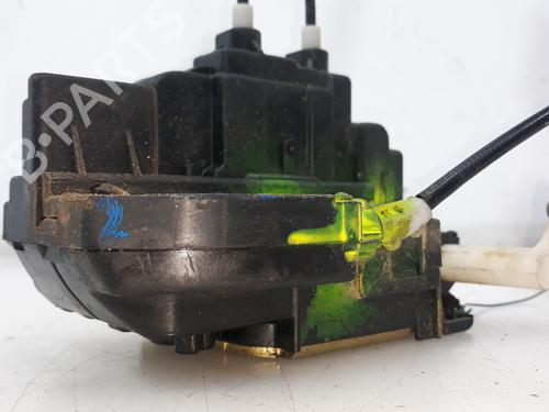 Front left lock NISSAN MURANO I (Z50) 3.5 4x4 | BP16580420C98 