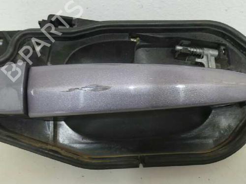 Used Front right exterior door handle BMW X3 (E83) 2.0 d (150 hp) 4752988