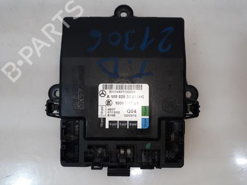 Used Electronic module MERCEDES-BENZ B-CLASS Sports Tourer (W245) B 180 CDI (245.207) (109 hp) 9954487