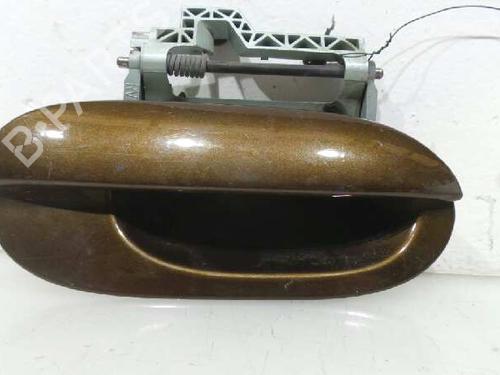 Used Front right exterior door handle BMW 5 (E39) 525 d (163 hp) 4969430