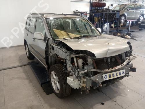 Right rear driveshaft NISSAN X-TRAIL I (T30)  | BP16305831M41 