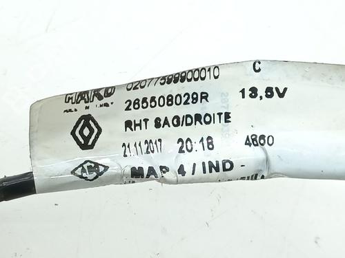 Right tailgate light RENAULT CLIO IV (BH_) 0.9 TCe 90 (BHNF, BHMA, BHMH, BHJK, BHJR) | BP29912306C80 