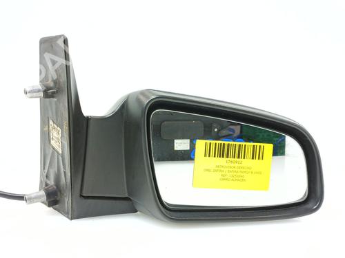 Right mirror OPEL ZAFIRA / ZAFIRA FAMILY B (A05) 1.9 CDTI (M75) 13253340 | 13131970