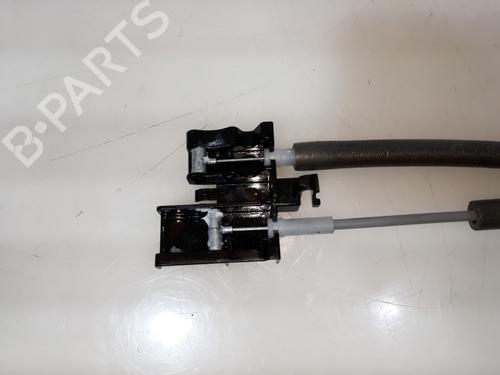 Rear right lock KIA NIRO I (DE) 1.6 GDI Hybrid | BP9767665C99 