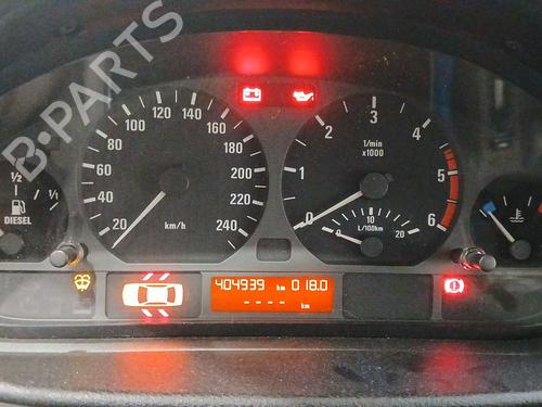 instrument-cluster-bmw-3-e46-1997-1998-1999-2000-2001-2002-2003-2004-2005-37437167 main image