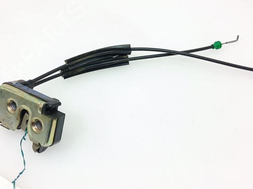 Bagklap lås FORD FUSION (JU_) 1.4 TDCi (68 hp) 25794268