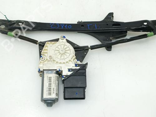 Rudehejsemekanisme venstre bagtil VW GOLF V (1K1) 1.9 TDI | BP29915692C24