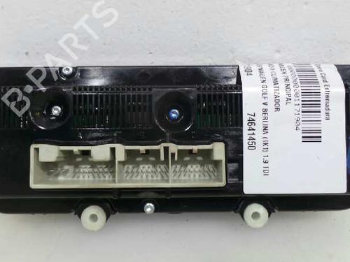 Climate control VW GOLF V (1K1) 1.9 TDI | BP4966239I5 