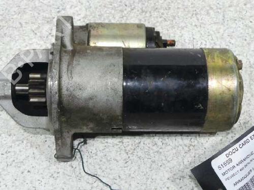 Used Starter PEUGEOT 405 I (15B) [1987-1993]  3402663