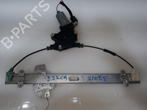 Used Front right window mechanism HYUNDAI ACCENT III (MC) 1.6 GLS (112 hp) 8293235
