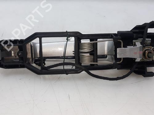 Front left exterior door handle MERCEDES-BENZ CLK (C208) CLK 230 Kompressor (208.347) | BP17070752C128 