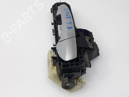 Rear right exterior door handle MERCEDES-BENZ E-CLASS T-Model (S212) E 200 CDI / BlueTEC (212.205, 212.206) | BP17227805C130 