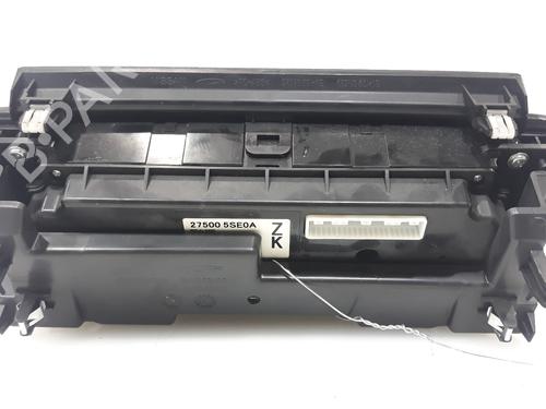Climate control NISSAN LEAF (ZE1) Electric | BP19327745I5 