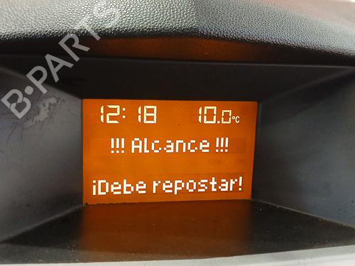 Used Display monitor Display monitor OPEL ASTRA H GTC (A04) 1.6 (L08) (105 hp) 34366739 34366739