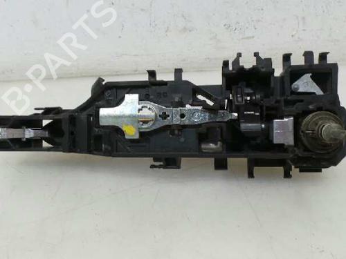 Front left exterior door handle RENAULT MEGANE II (BM0/1_, CM0/1_)  | BP3244900C128 