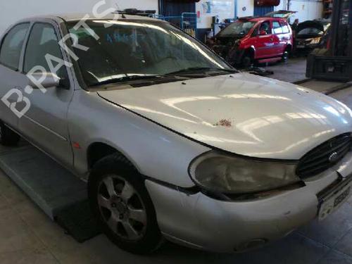 Engine control unit (ECU) FORD MONDEO II (BAP) 1.8 TD | BP3486760M57 