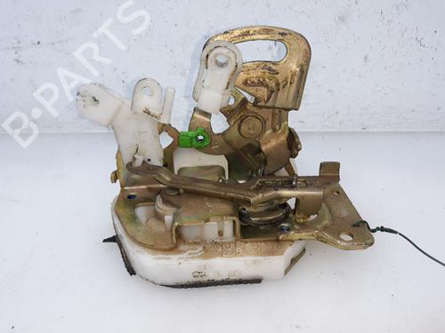 Used Rear right lock MITSUBISHI PAJERO SPORT I (K7_, K9_) 2.5 TD (K94W, K74T) (115 hp) 9767703