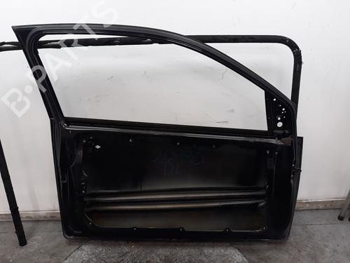 Left front door FORD FIESTA V (JH_, JD_) 1.3 | BP9907214C2 