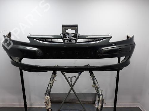 Front bumper PEUGEOT 607 (9D, 9U) 2.2 HDi | BP13618048C7