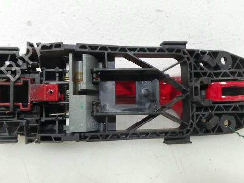 Rear right exterior door handle VW GOLF VI (5K1) 1.6 TDI | BP5277254C130 