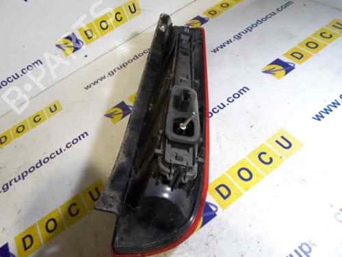 Left taillight FORD FIESTA V (JH_, JD_) 1.4 TDCi | BP65762C34 